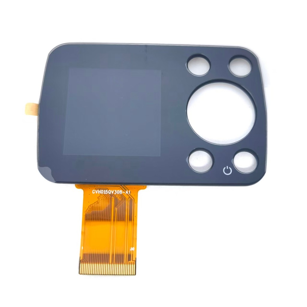 1 ชิ้นสําหรับ Godox AD200ProII AD200Pro II จอแสดงผล LCD แฟลช SPEEDLITE AD200 Pro II Flash Part