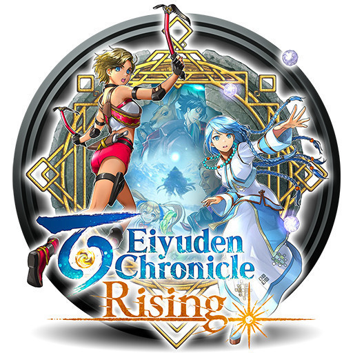 🖥️ เกมคอม | ติดตั้งง่าย | เกม PC | USB Eiyuden Chronicle Rising