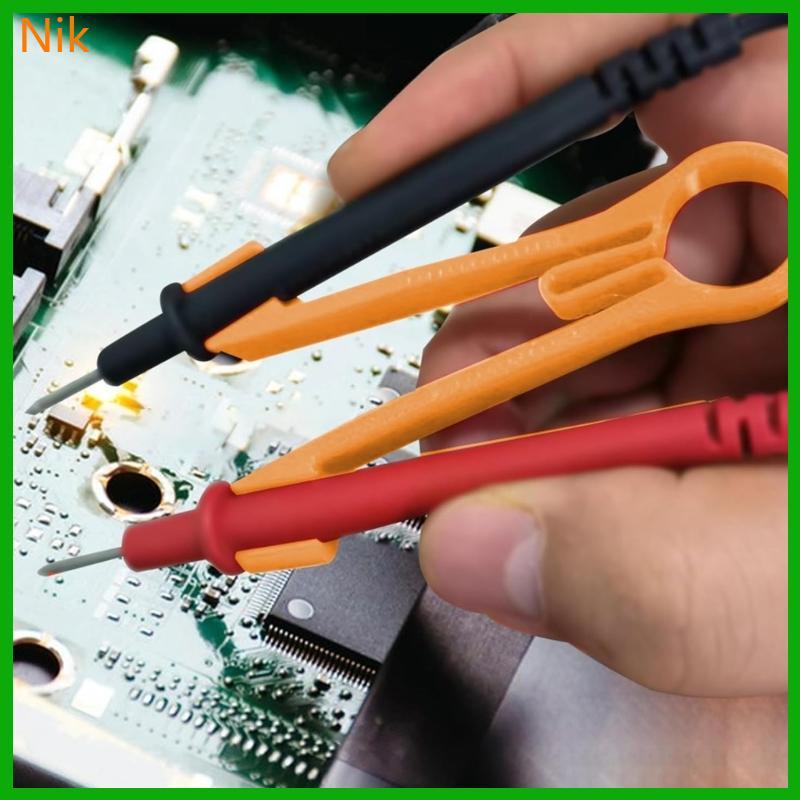 บ.นน.ค.ศ.น One Hand ดําเนินการ Universal Multimeter Probe Mount Multimeter Probe Stand Multimeter Pr