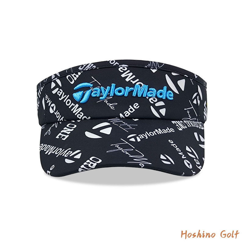 TaylorMade Golf Outdoor Sports Visor #250A (Unisex)