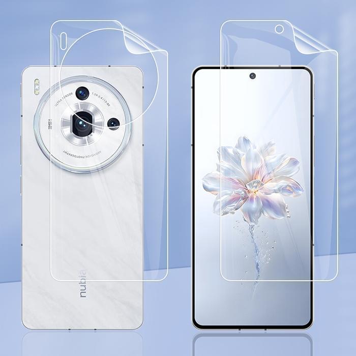 ไฮโดรเจลป้องกันรอยขีดข่วน ZTE NUBIA Z20 / NUBIA Z30 PRO / NUBIA Z40 PRO / NUBIA Z50 / NUBIA Z50 ULTR