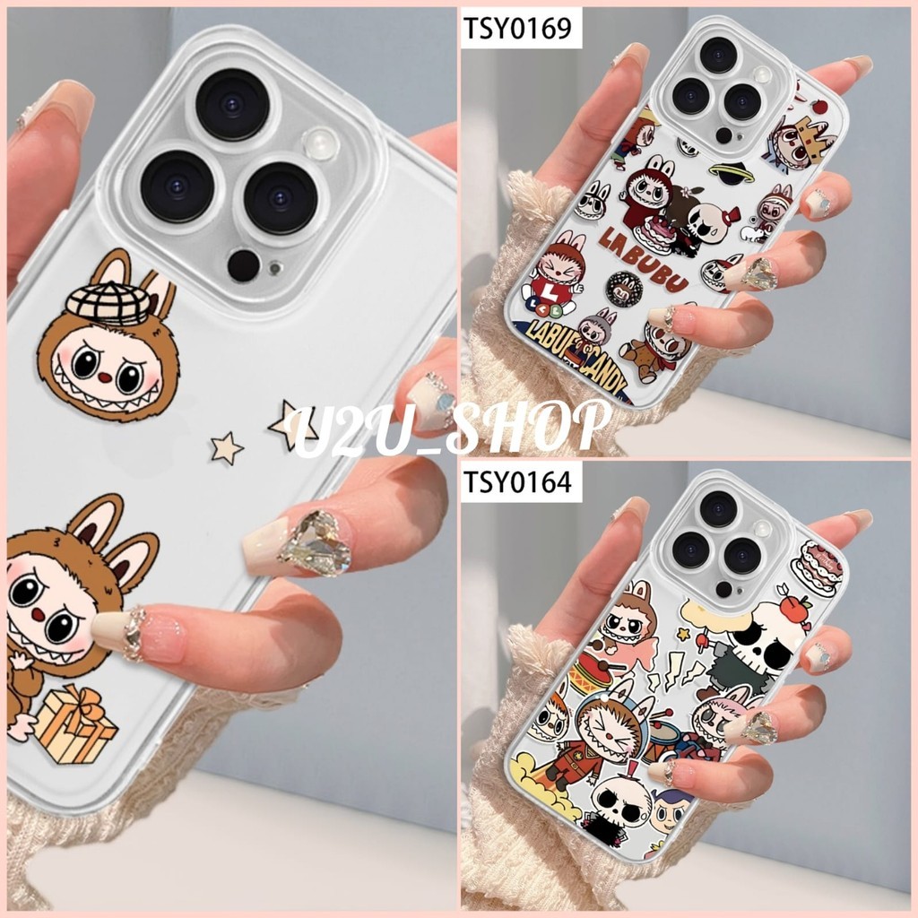 Softcase Motif Case ถุงลมนิรภัย Samsung S8 S8 Plus S9 S9 Plus S20 S20 Fe S20 Plau S20 Ultra S21 S21 