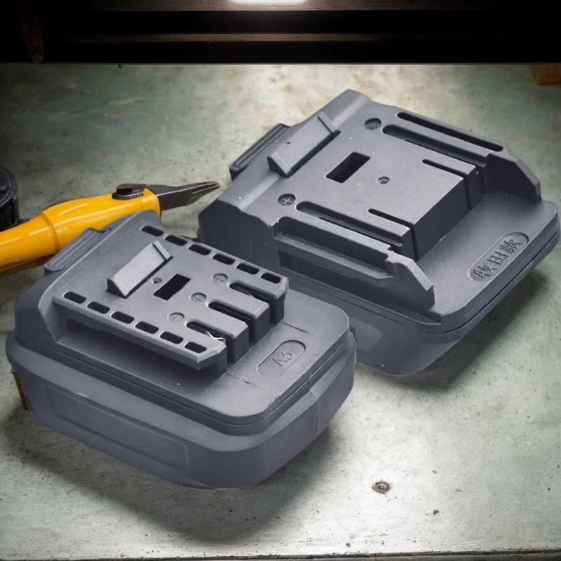 Sunstar 1 ชิ้น DIY สายเชื่อมต่อแบตเตอรี่ Conveter อะไหล่สําหรับ BL1830 BL1840 BL1850 เครื่องมืออุปกรณ์เสริมแบตเตอรี่อะแดปเตอร์ Nice