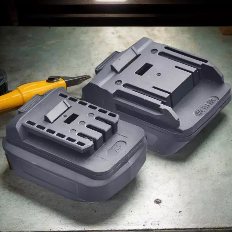 Sunstar 1 ชิ้น DIY สายเชื่อมต่อแบตเตอรี่ Conveter อะไหล่สําหรับ BL1830 BL1840 BL1850 เครื่องมืออุปกรณ์เสริมแบตเตอรี่อะแดปเตอร์ Nice