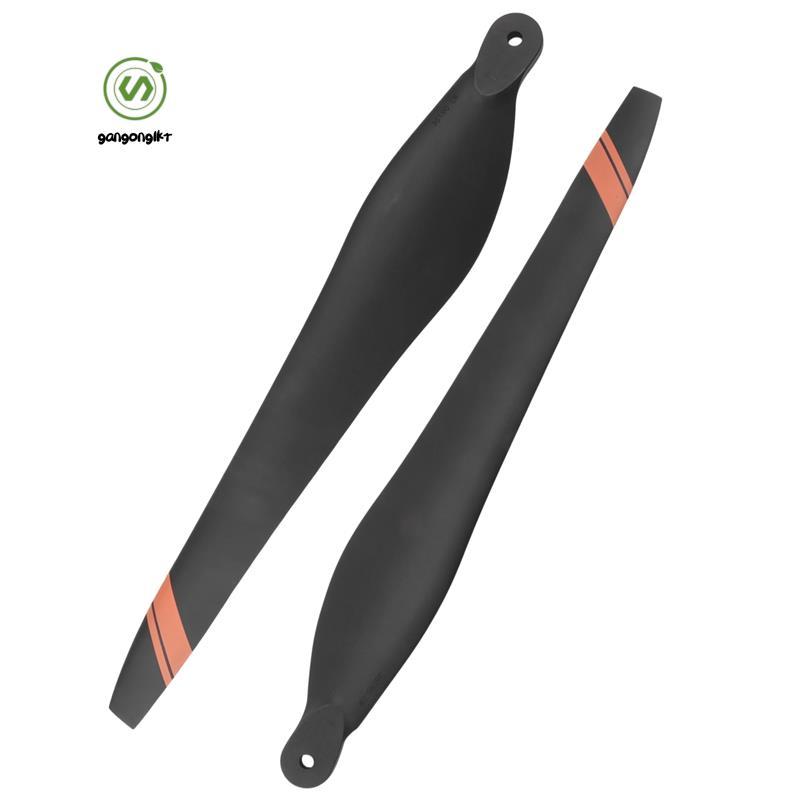 [gangong1kr]ใบพัดพับ 2 ชิ้น 36190 ใบพัด CW สําหรับระบบพลังงานมอเตอร์ X9