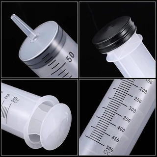 💥ถูกสุด ไซริงค์ 100ml-550ml Syringe ไซริงค์ป้อนอาหารนก สัตว์เลี้ยง แถมสายยาง 30ซม พร้อมส่งจากไทย