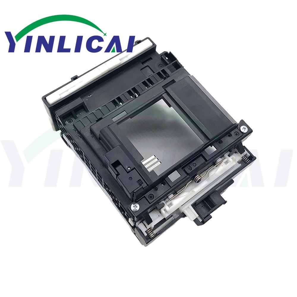 Printhead Carriage (มือสอง) สําหรับ Epson WF7610 WF7110 WF7600 WF7715 WF7710 WF7111 WF7720 WF7621 WF