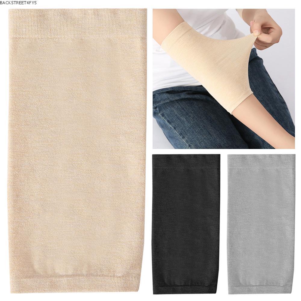 BACKSTAGEEET4FC3 Arm Bandage, Masking Scar UV Protection Elbow Pads, ทนทาน Elastic Cover Up Tattoo Breathable Arm Sleeve