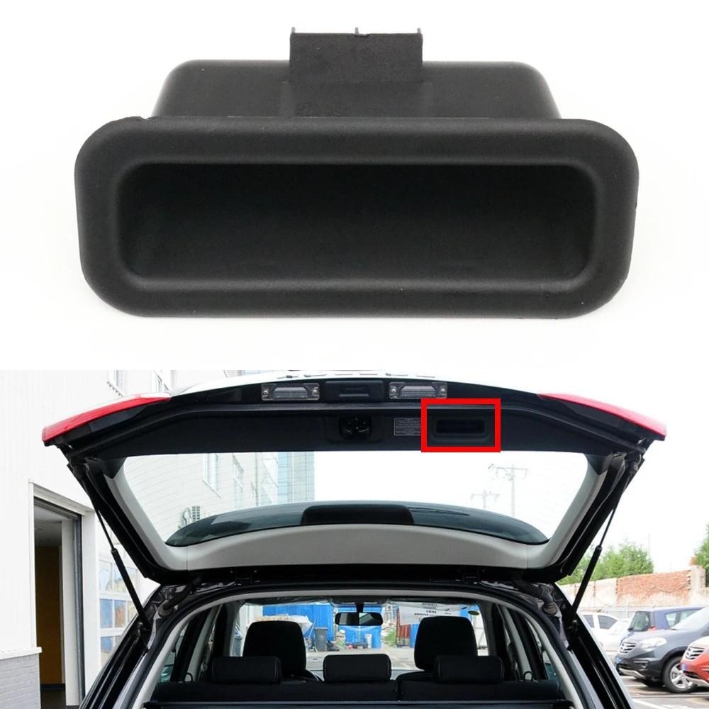 รถ Tailgate ฝาปิดด้านหลังประตูด้านบนดึงสําหรับ Renault Koleos HY MK1 2007-2016 90940-JY00