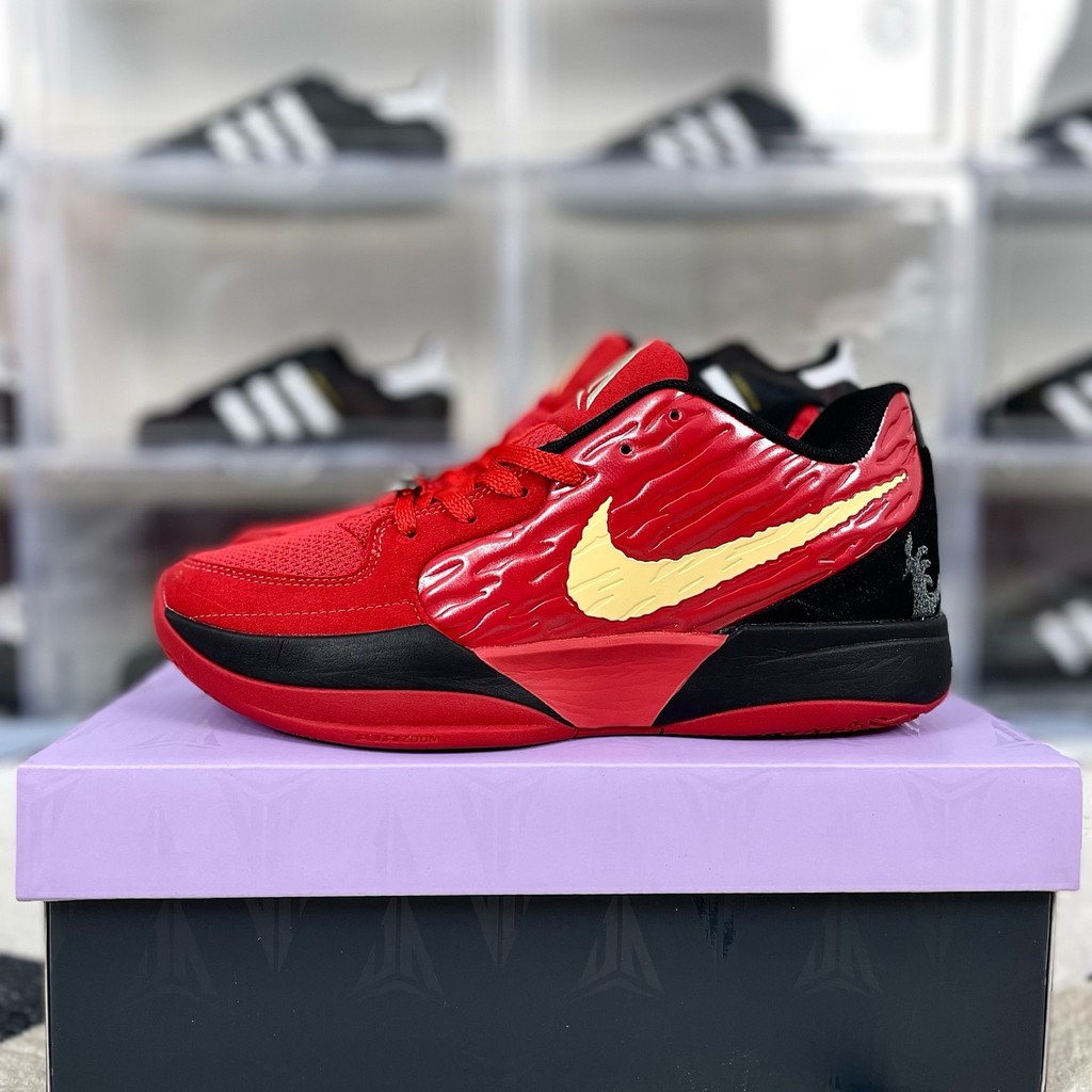 รองเท้า Nike JA 2 EP รุ่นใหม่ ทนทาน ป้องกันลื่น มีน้ำหนักเบา สบายเมื่อสวมใส่