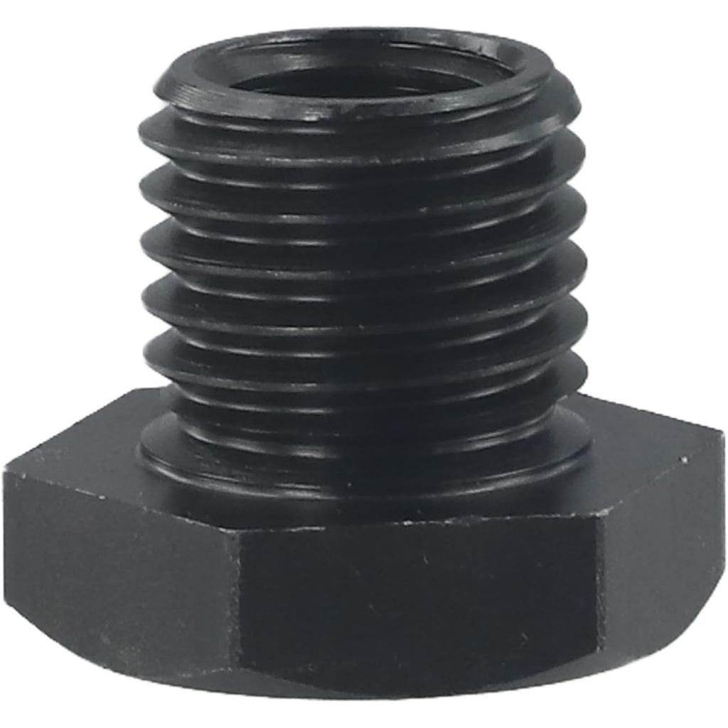 อะแดปเตอร์เชยเครื่องกลึงไม้, M18X2.5 ถึง 1-8TPI, อะแดปเตอร์แกน Headstock, Woodwork Chuck Thread Conv