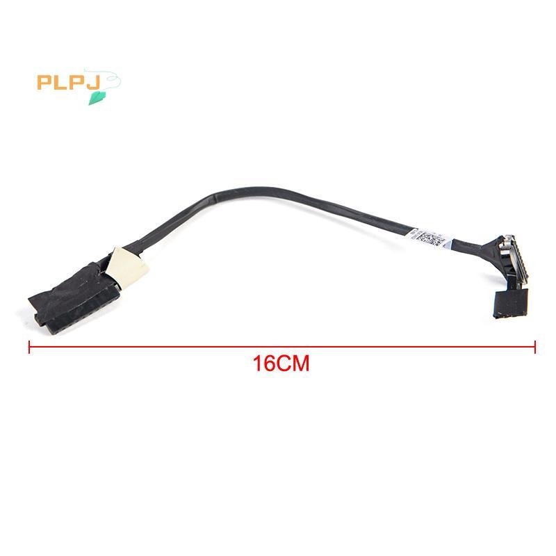PLPJ แบตเตอรี่สําหรับ Dell Latitude E7280 E7380 E7290 E7390 แบตเตอรี่ 04W0J9 DC02002NG00 ใหม่