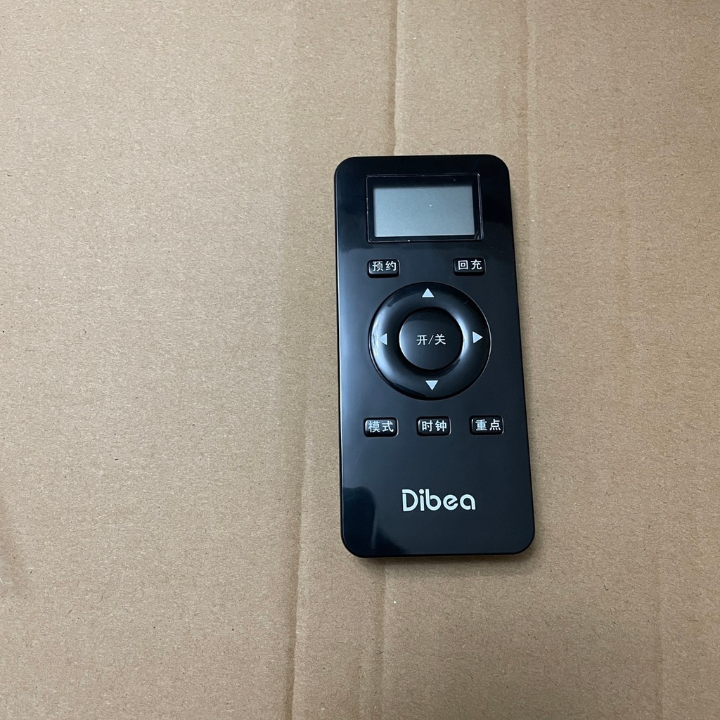 Dibea Dibea หุ่นยนต์กวาดรีโมทคอนโทรล D900 อุปกรณ์เสริม ZN609 T701 ZN707 ZN808 เดิม