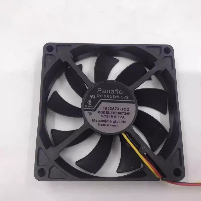 ใหม่ Cooler พัดลมสําหรับ A90L-0001-0422 FBK08T24H 24V 0.17A Fanuc พัดลมระบายความร้อน