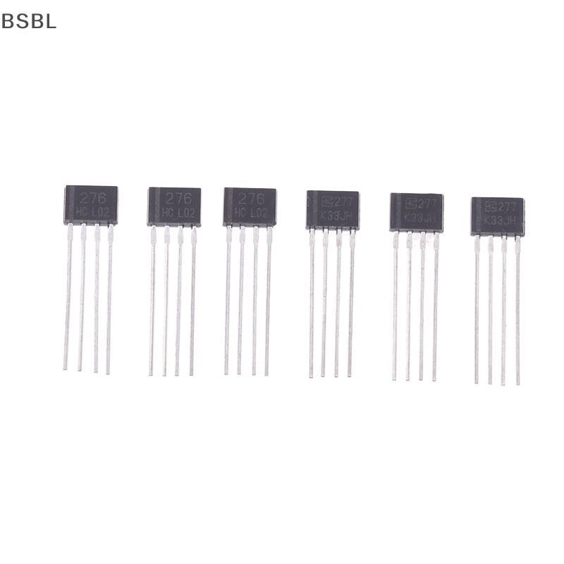 BSBL 10 ชิ้นพัดลมมอเตอร์ Hall ATS276 ATS276 AH277 YS276 EG276 276G 276H ATS276H ATS276G AH276 SS276 