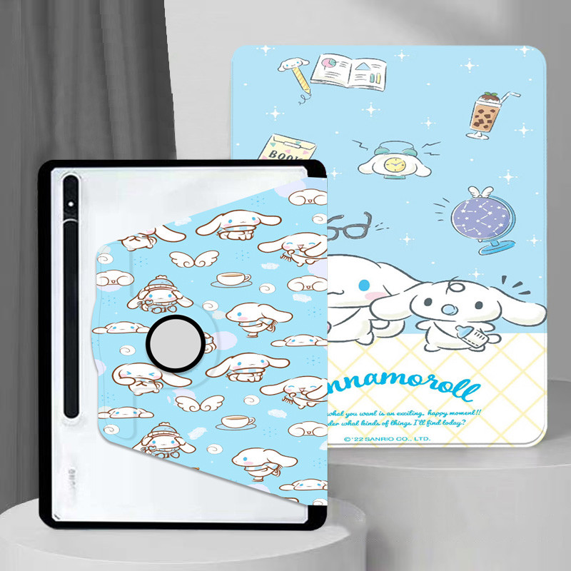 วัสดุอะคริลิค 360องศาหมุน เคสฝาพับ Samsung Galaxy Tab s11 s8ultra s9ultra S11Ultra 14.6 samsung พร้อ