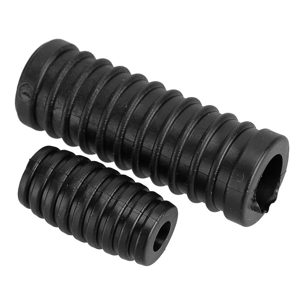 สีดํา Kick-start Starter Lever เกียร์ Shift ปลอกยาง 95011-51000 9501100-40000 Fit สําหรับรถจักรยานยน