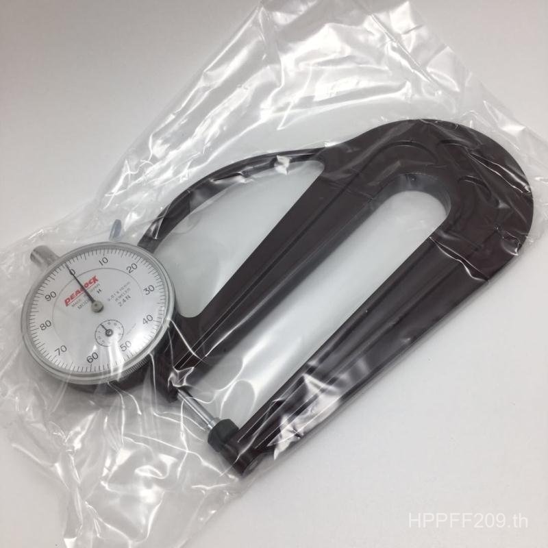 1.8 N2.4 N เครื่องวัดความหนา// ((H-3)/H Type H-30/H-20PEACOCKH-1A)/H-2 นกยูงญี่ปุ่น BKYP