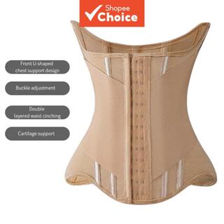 คอร์เซ็ตเอวเทรนเนอร์บอดี้เชฟเปอร์เหงื่อเข็มขัดกระชับสัดส่วนช…