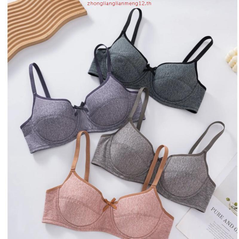 Wacoal Basic Bra รุ่น WB9920 สีชมพู (WR) บรา 4/5 cup เสริมโครง เสริมฟองบาง ช่วยเก็บกระชับทรง เก็บเนื
