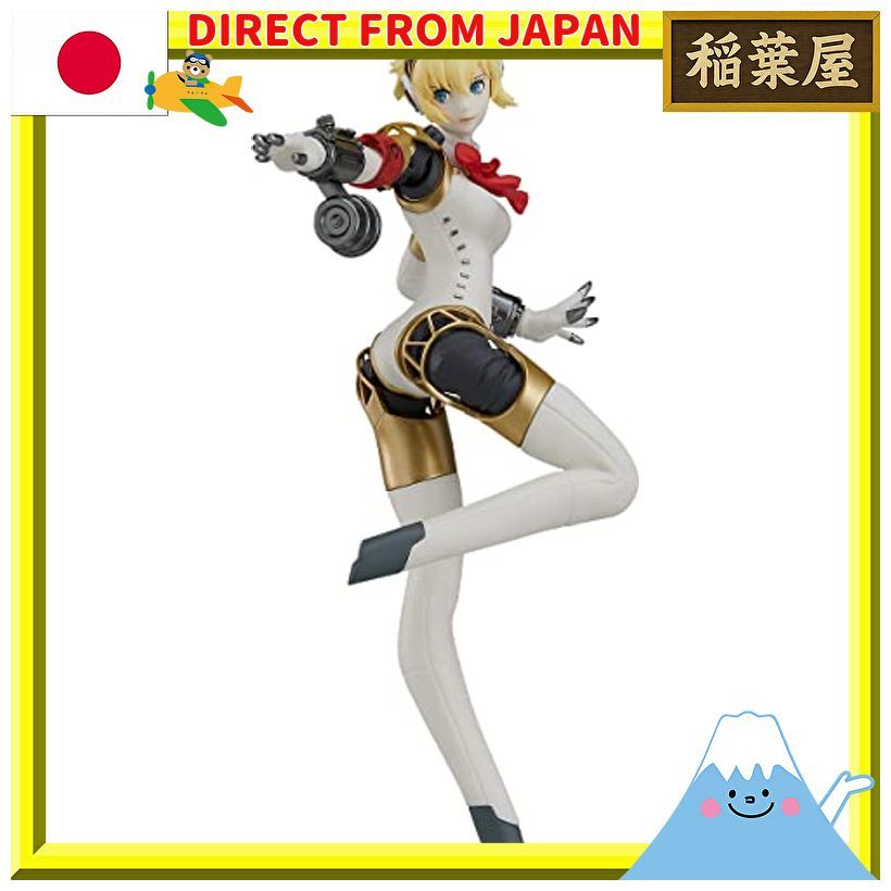 POP UP PARADE Persona 3 Aigis Figure Official Max Factory Good Smile