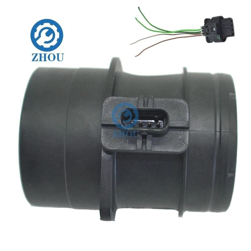 Mass Air Flow MAF Sensor สําหรับ SKODA OCTAVEIA 1Z3 5E3 Combi 1Z5 5E5 SUPERB 3T4 3T5 3V3 3V5 YETI 5L