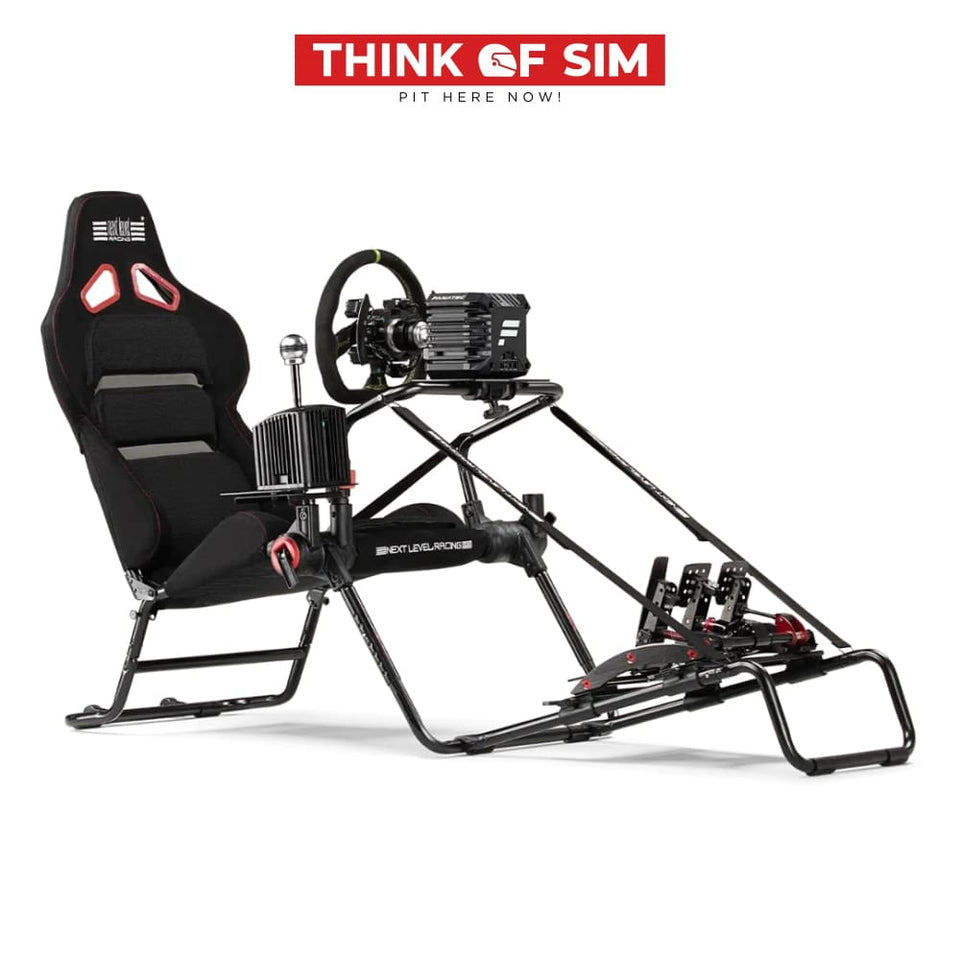 Next Level Racing GT Lite Pro Foldable Cockpit