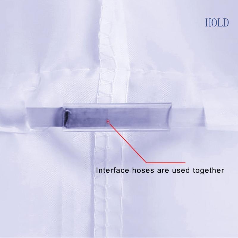 ฤดูร้อนเหล็ก Boning 6 8 10 กว้าง 12 มม. สําหรับ Crinoline Underkirt สีขาวรัดตัว Boning