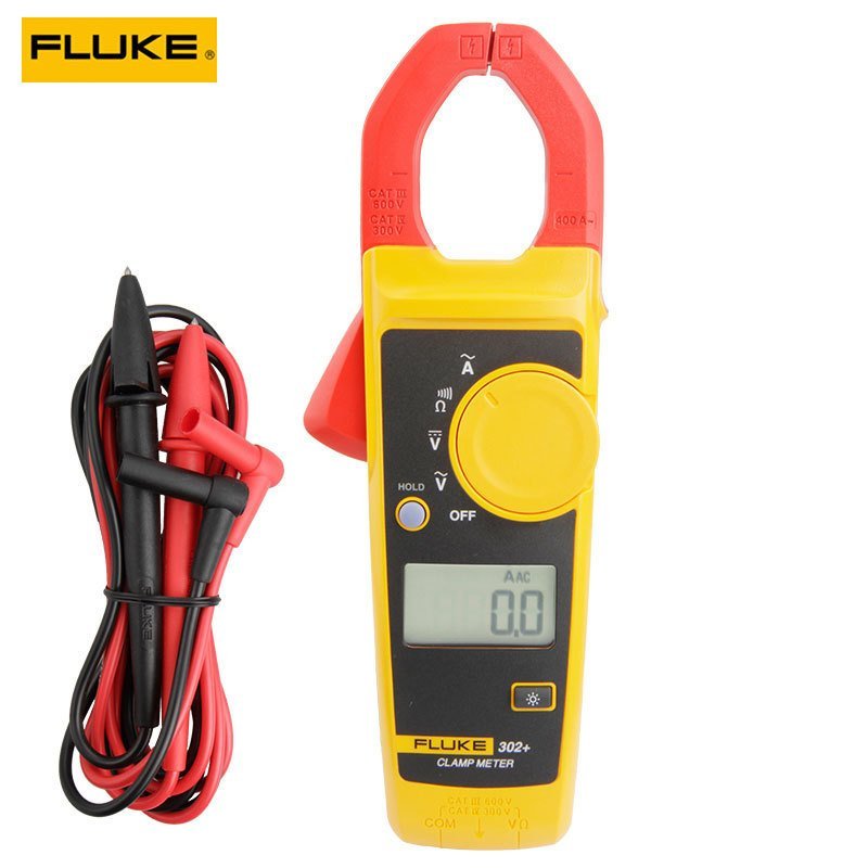 fluke clamp multimeter ถูกที่สุด พร้อมโปรโมชั่น ก.พ. 2026 | BigGoเช็ค ...