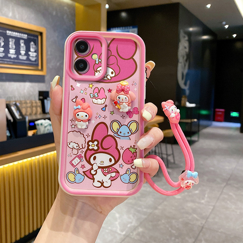 เคส samsung a06 5g เคสโทรศัพท์ป้องกันการตก - รูปที่ 4