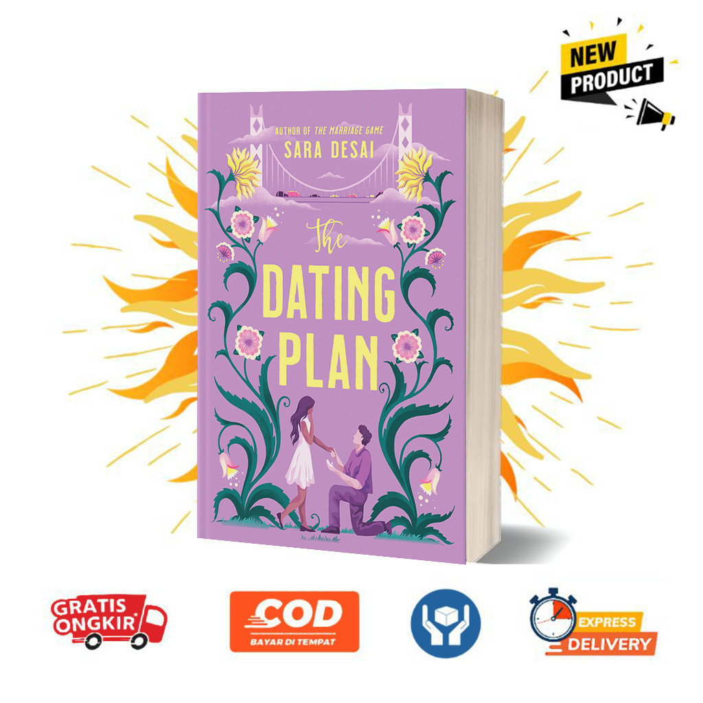 The Rating Plan (เกม Marriage, 2) โดย Sara Dasi (ภาษาอังกฤษ)