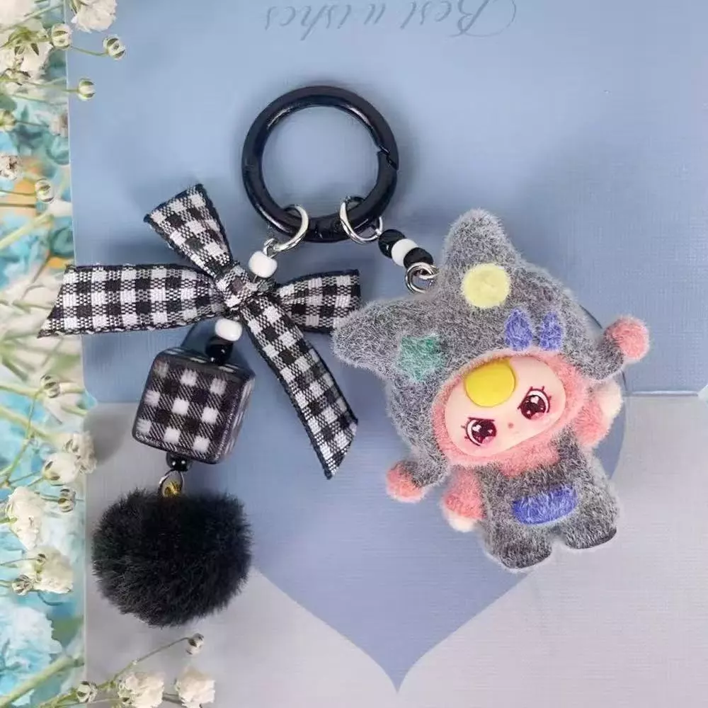 ตุ๊กตาเด็กหวานสามขวบน่ารัก พวงกุญแจติดกระเป๋าผู้หญิง thumbnail 10