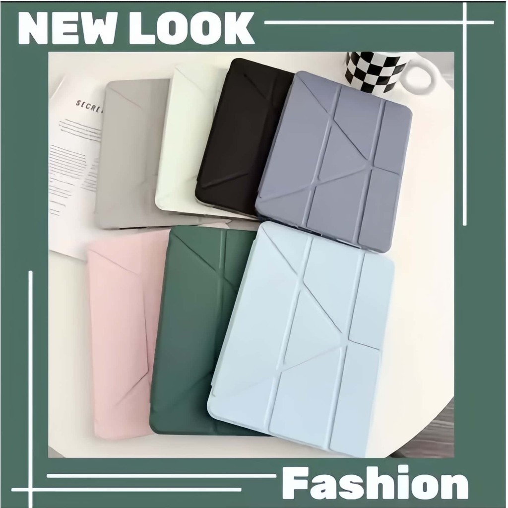 Y-shaped Caseโปร่งใสสําหรับ กันกระแทก For Huawei MatePad 11/MatePad 11.5 S 2025 /huawei matepad se11