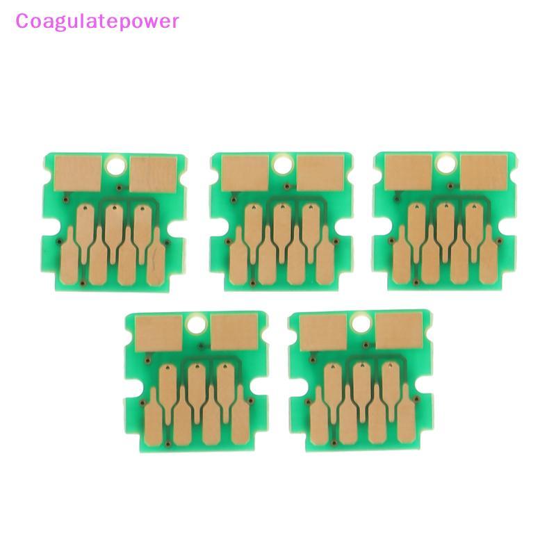 Coa 1/5 ชิ้น T04D100 T04D100 T04D1 EWMB2 หมึกกล่องบํารุงรักษาชิปสําหรับ EPSON L6160 L6168 L6170 L617