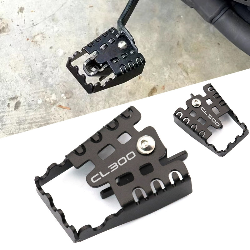 สําหรับHonda CL300 CL500 CL 300 CL 500 300CL 500CL 2023 2024 2025 อุปกรณ์เสริมรถจักรยานยนต์ด้านหลังเ