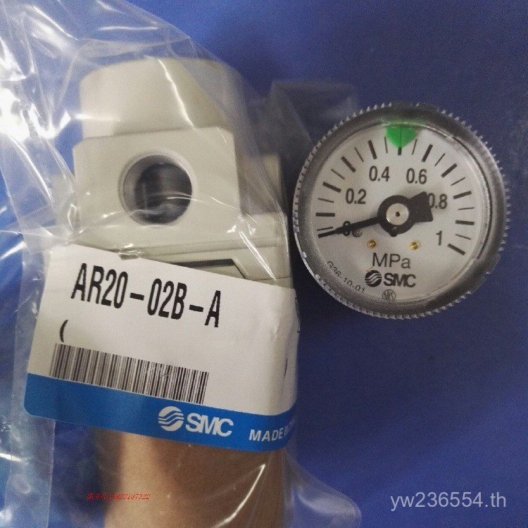 AR20-02BG-A (SMC ยี่ห้อใหม่วัดความดันวาล์ว G36-10-01) SXKH ดั้งเดิม