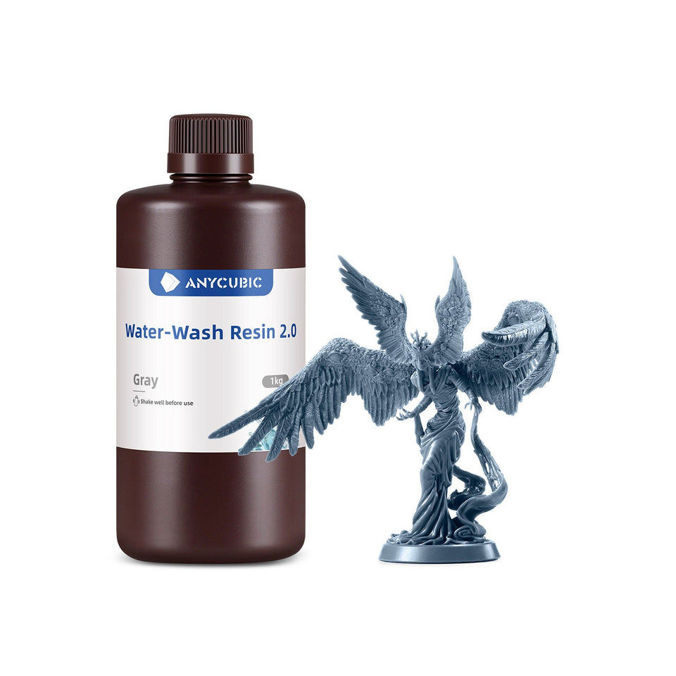 Water Washable Resin 2.0 Anycubic