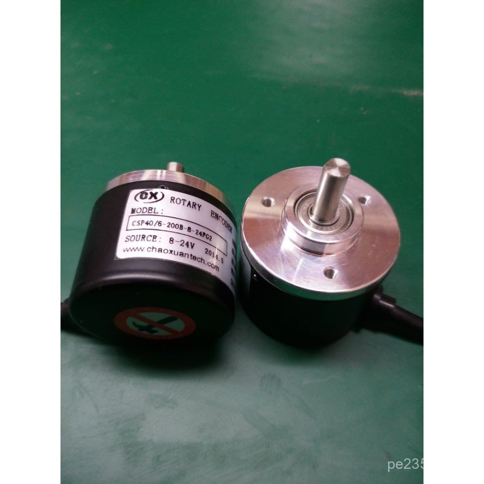 ,, เลขพัลส์200360 600... CSP40100:, 6-200B-8-30FG2/, Encoder 27F3