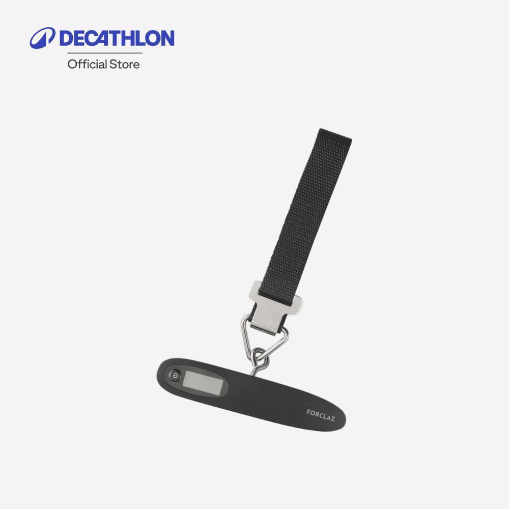 Decathlon Electronic Luggage Scale Ls Travel เครื่องชั่งน้ำหนักกระเป๋าเดินทางดิจิทัล รุ่น Ls Travel 