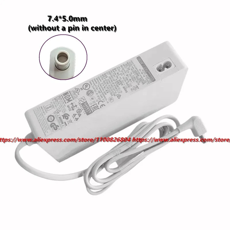 Original A1802_NDYW Charger BN44-00924A 24V 7.5A 180W อะแดปเตอร์ AC สําหรับ Samung C34J791 C34J791WT