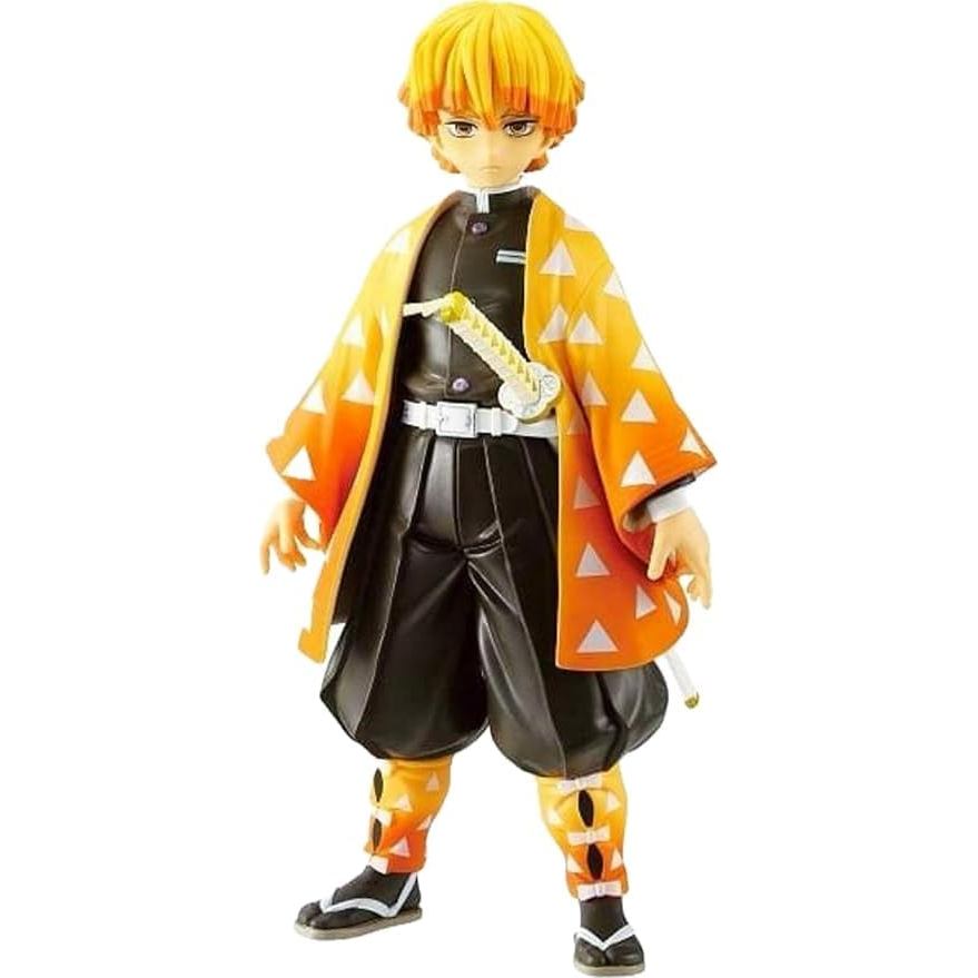 [Unopened] Demon Slayer: Kimetsu no Yaiba Grandista AGATSUMA ZENITSU Another ver. A Regular Color Ag
