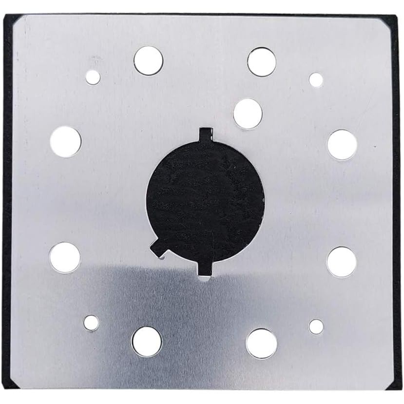 1/4 แผ่น Sander Pad Backing แผ่นเปลี่ยน Sander Pad สําหรับ DeWalt 151284-00 151284-00SV DW411 D26441