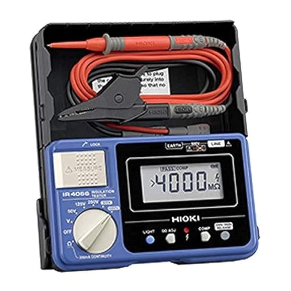 HIOKI Insulation Tester IR4056