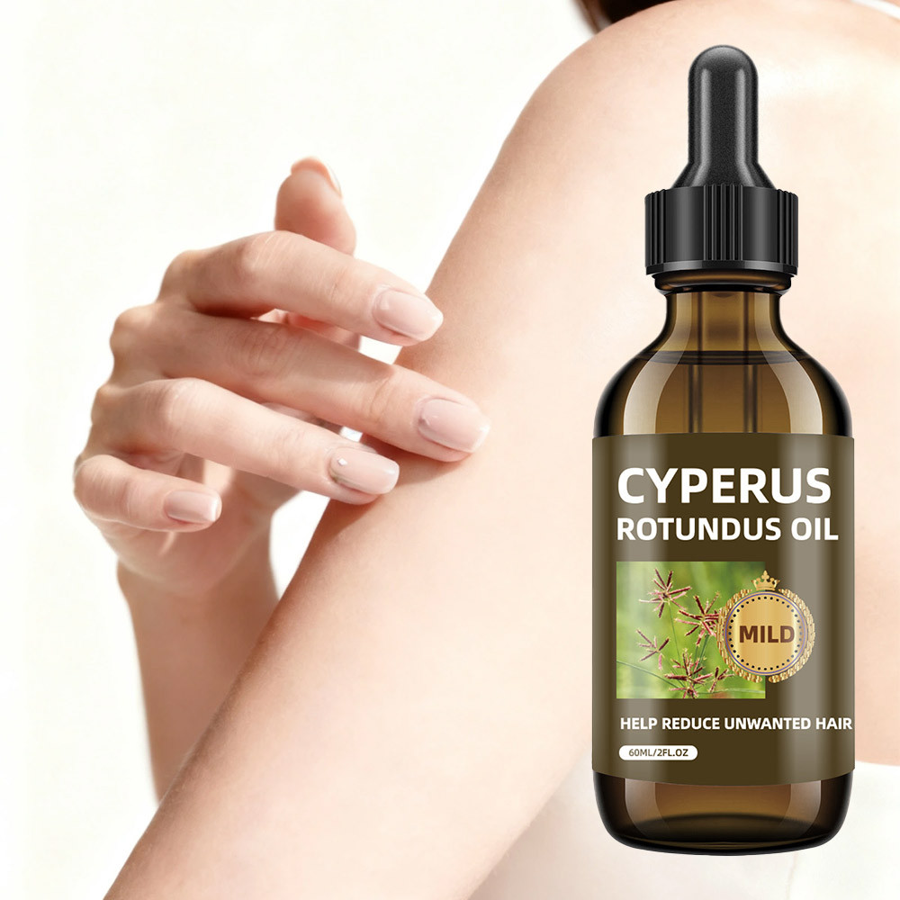 Cyperus Rotundus Oil For Hair Removal  60g Natural Cyprus Oil