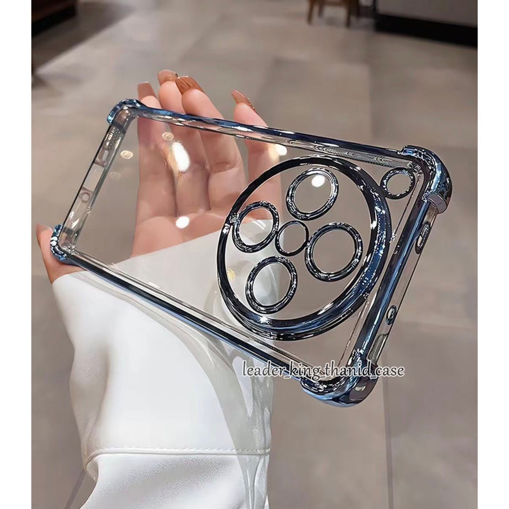 ตรงรุ่น Case For Oppo Find X9Ultra / X9Pro / X9S 2026 / X9 Ultra เคสโทรศัพท์ กันกระแทก ฝาครอบป้องกัน 021
