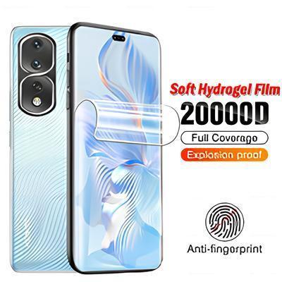 ไฮโดรเจลป้องกันรอยขีดข่วน HONOR 200 / 200 LITE / 200 SMART / 200 PRO / 300 / 300 PRO / 300 ULTRA / 4