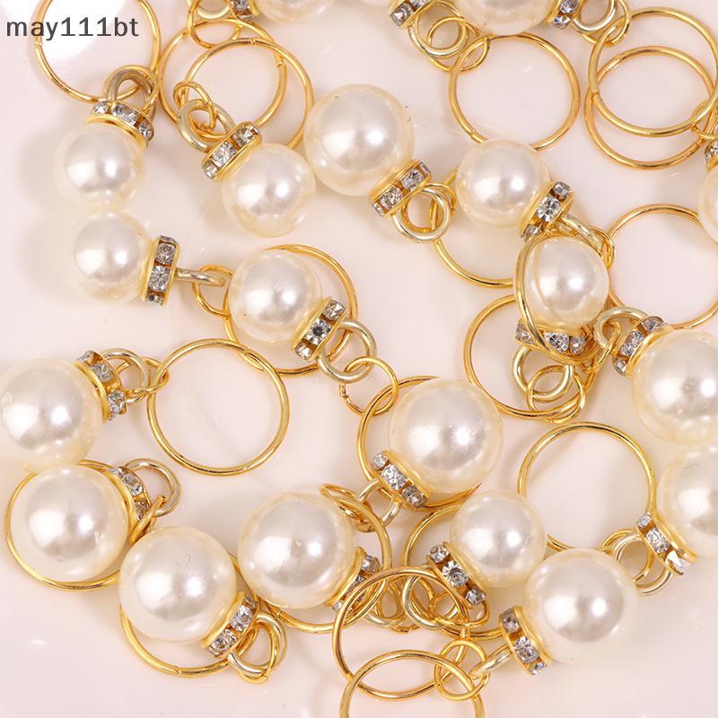 [ใหม่] 10 ชิ้นมุกถักเครื่องหมายตะเข็บเสน่ห์จี้สําหรับของขวัญที่ทําด้วยมือเครื่องมือถัก DIY ผลการค้นหา [TH]