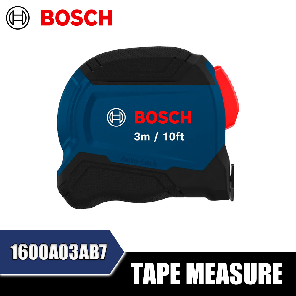 Bosch 1600A03AB7/1600A03AB8 3m 5mTape วัด