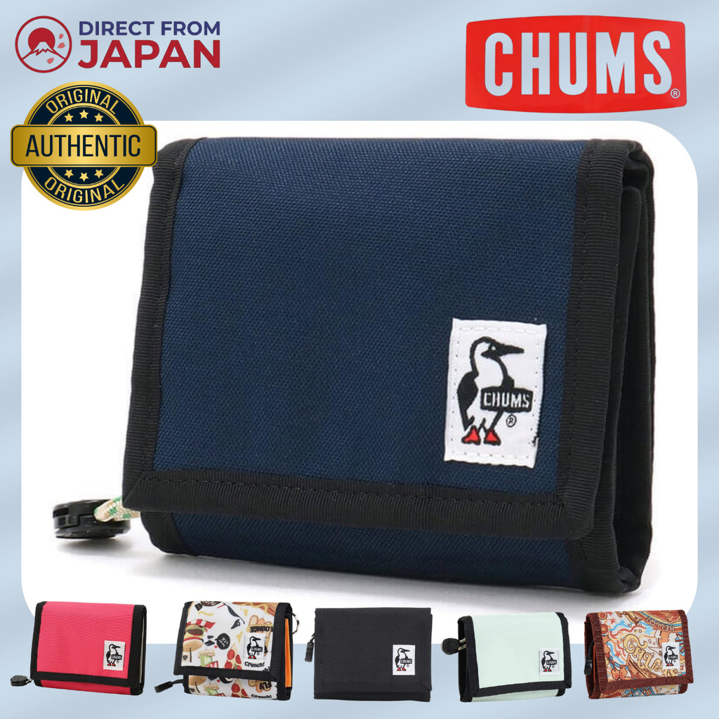 [Chums] Recycled Multi Wallet