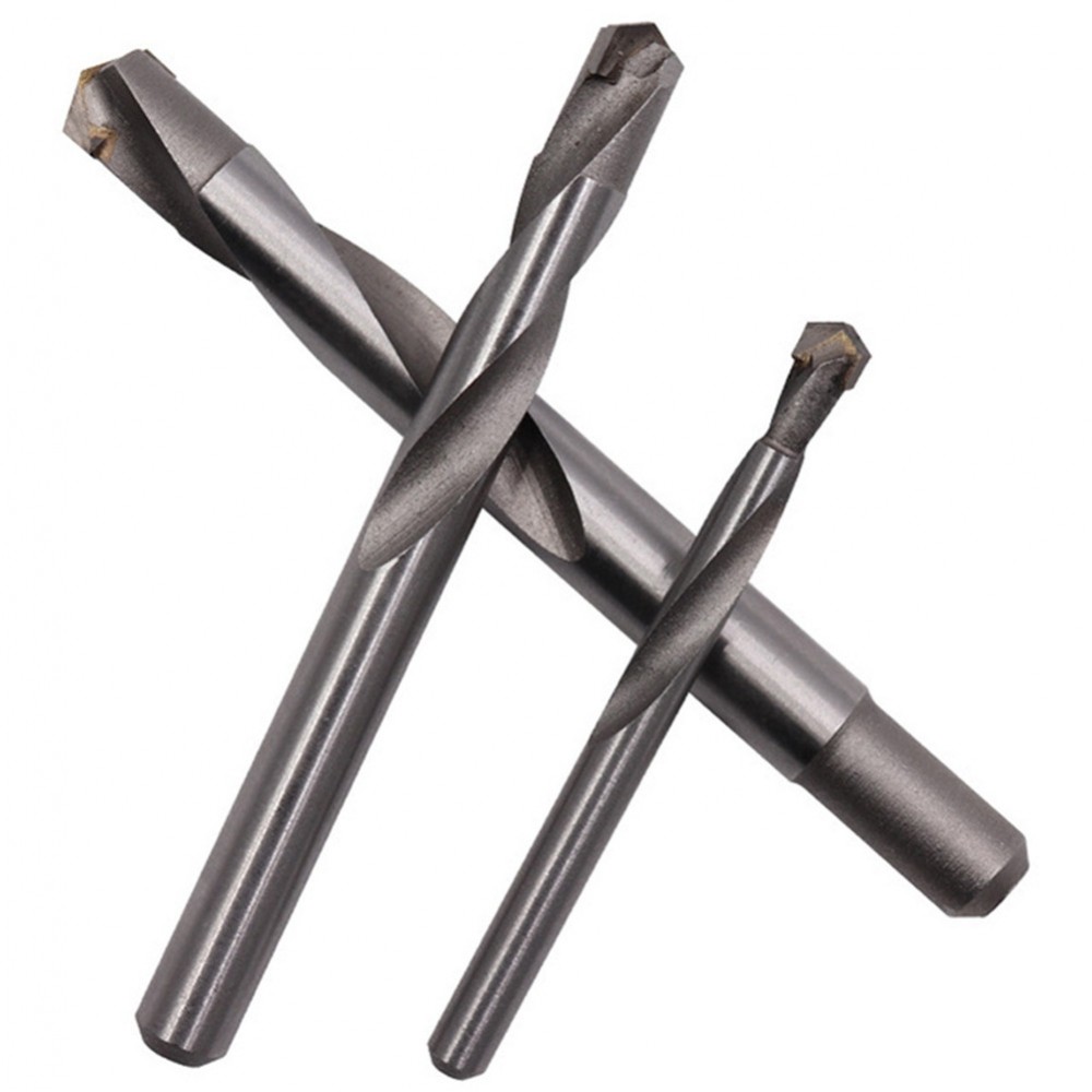 Durable Cemented Carbide Drill Bits for Professional Metal Wood Plastic Drilling
